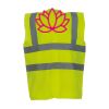 OFFER High-Vis Vests x10  Thumbnail