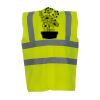 OFFER High-Vis Vests x10  Thumbnail