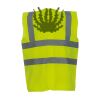 OFFER High-Vis Vests x10  Thumbnail