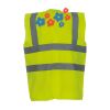 OFFER High-Vis Vests x10  Thumbnail