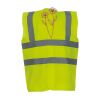 OFFER High-Vis Vests x10  Thumbnail