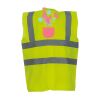 OFFER High-Vis Vests x10  Thumbnail