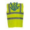 OFFER High-Vis Vests x10  Thumbnail