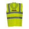 OFFER High-Vis Vests x10  Thumbnail