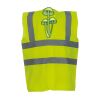 OFFER High-Vis Vests x10  Thumbnail