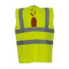 OFFER High-Vis Vests x10  Thumbnail
