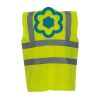 OFFER High-Vis Vests x10  Thumbnail