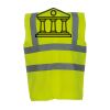 OFFER High-Vis Vests x10  Thumbnail