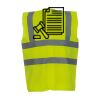 OFFER High-Vis Vests x10  Thumbnail
