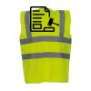 OFFER High-Vis Vests x10  Thumbnail