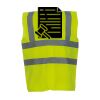 OFFER High-Vis Vests x10  Thumbnail