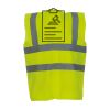 OFFER High-Vis Vests x10  Thumbnail