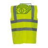 OFFER High-Vis Vests x10  Thumbnail