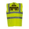 OFFER High-Vis Vests x10  Thumbnail