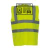 OFFER High-Vis Vests x10  Thumbnail