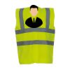 OFFER High-Vis Vests x10  Thumbnail
