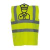 OFFER High-Vis Vests x10  Thumbnail