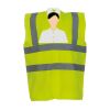 OFFER High-Vis Vests x10  Thumbnail