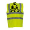 OFFER High-Vis Vests x10  Thumbnail