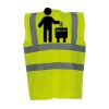 OFFER High-Vis Vests x10  Thumbnail