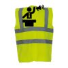 OFFER High-Vis Vests x10  Thumbnail