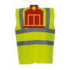 OFFER High-Vis Vests x10  Thumbnail
