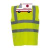 OFFER High-Vis Vests x10  Thumbnail