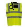 OFFER High-Vis Vests x10  Thumbnail