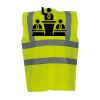 OFFER High-Vis Vests x10  Thumbnail