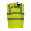 OFFER High-Vis Vests x10  Thumbnail
