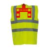 OFFER High-Vis Vests x10  Thumbnail