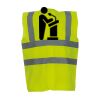 OFFER High-Vis Vests x10  Thumbnail