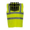 OFFER High-Vis Vests x10  Thumbnail
