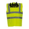 OFFER High-Vis Vests x10  Thumbnail