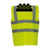 OFFER High-Vis Vests x10  Thumbnail