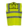 OFFER High-Vis Vests x10  Thumbnail