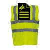 OFFER High-Vis Vests x10  Thumbnail