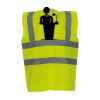 OFFER High-Vis Vests x10  Thumbnail