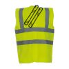 OFFER High-Vis Vests x10  Thumbnail