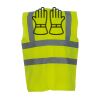 OFFER High-Vis Vests x10  Thumbnail