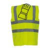 OFFER High-Vis Vests x10  Thumbnail