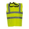 OFFER High-Vis Vests x10  Thumbnail