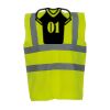 OFFER High-Vis Vests x10  Thumbnail