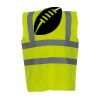OFFER High-Vis Vests x10  Thumbnail