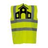 OFFER High-Vis Vests x10  Thumbnail
