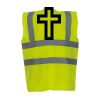 OFFER High-Vis Vests x10  Thumbnail