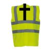 OFFER High-Vis Vests x10  Thumbnail