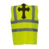 OFFER High-Vis Vests x10  Thumbnail