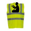 OFFER High-Vis Vests x10  Thumbnail