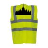 OFFER High-Vis Vests x10  Thumbnail